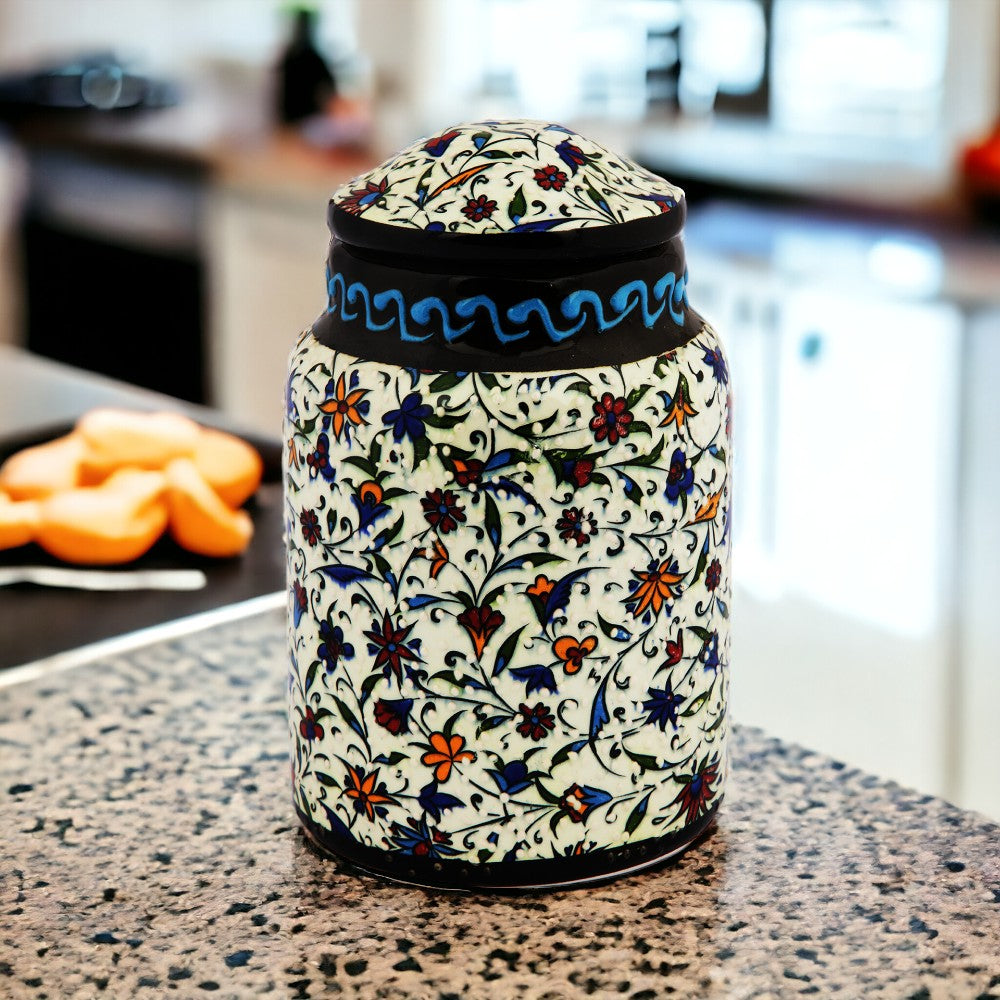 Handmade Ceramic Jars
