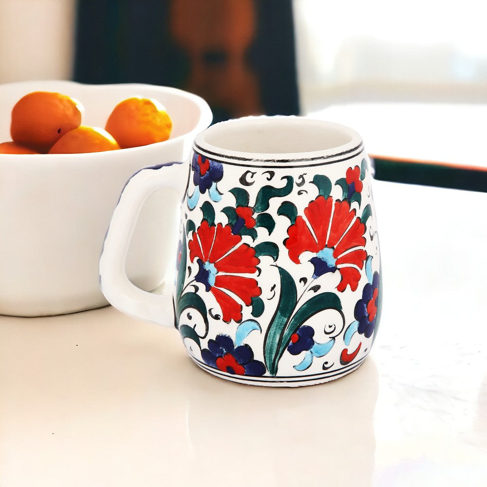 Handmade Ceramic Mugs