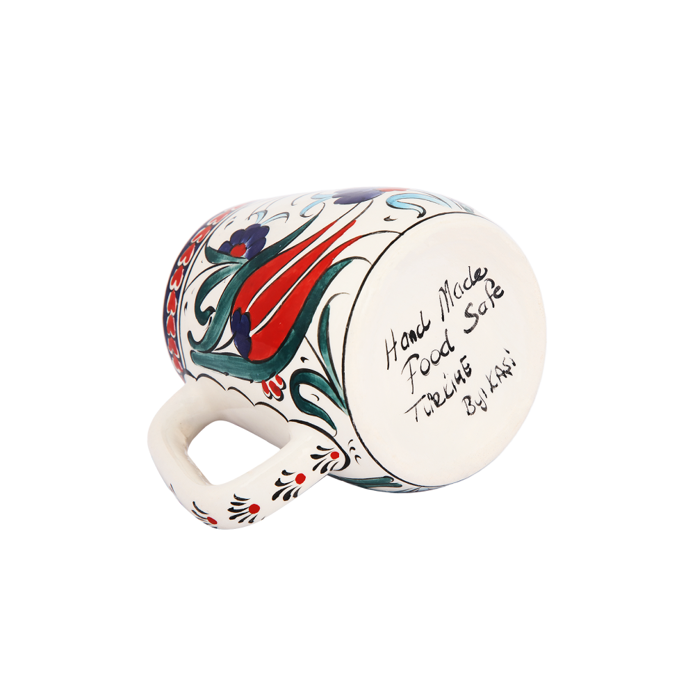 Vivid Swirl Mug