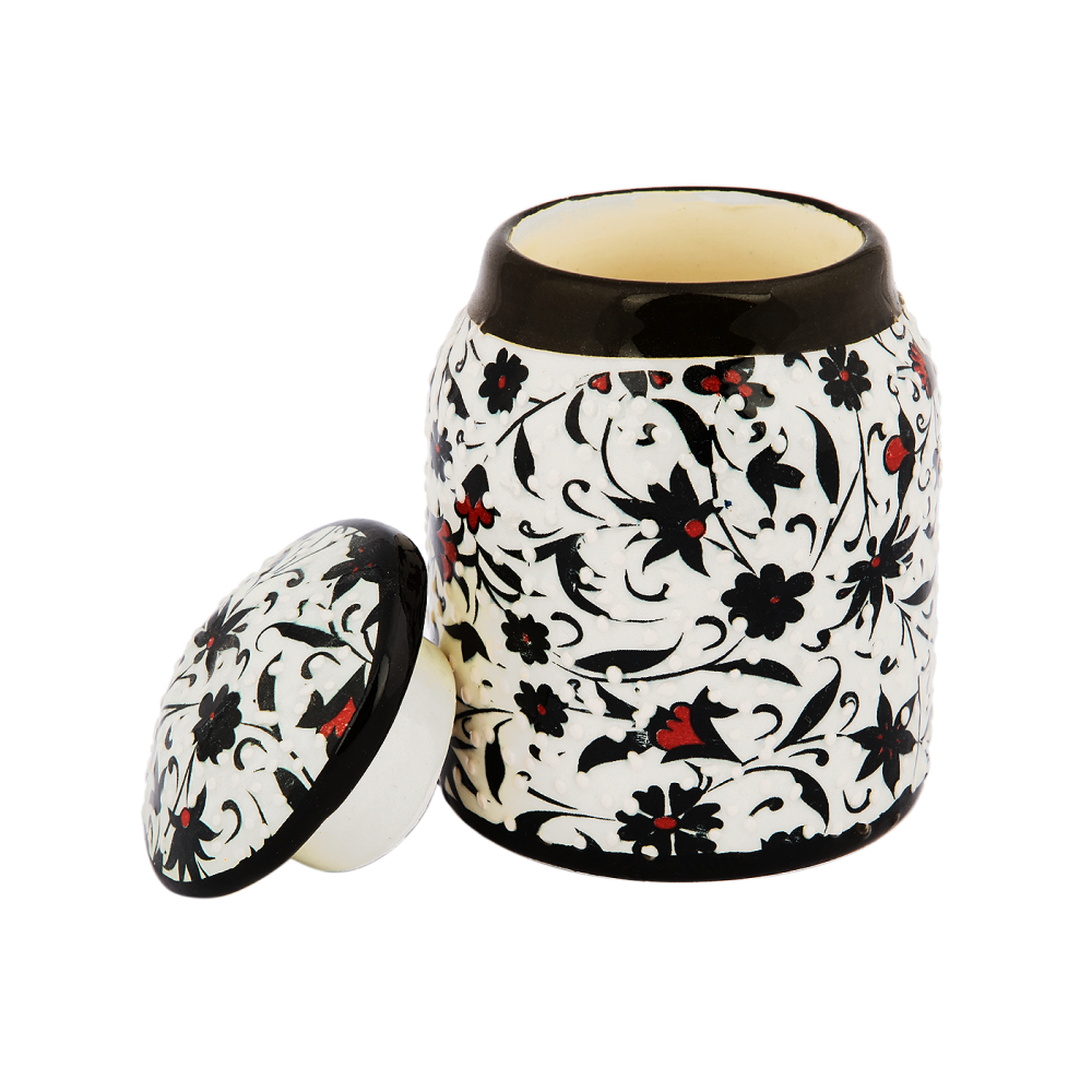 Jar Nocturne Floral Elegance