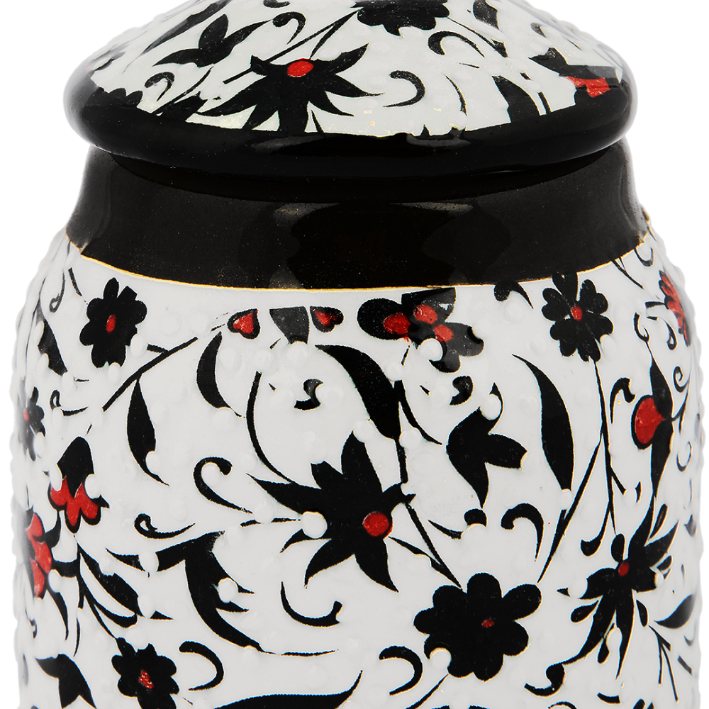 Jar Nocturne Floral Elegance