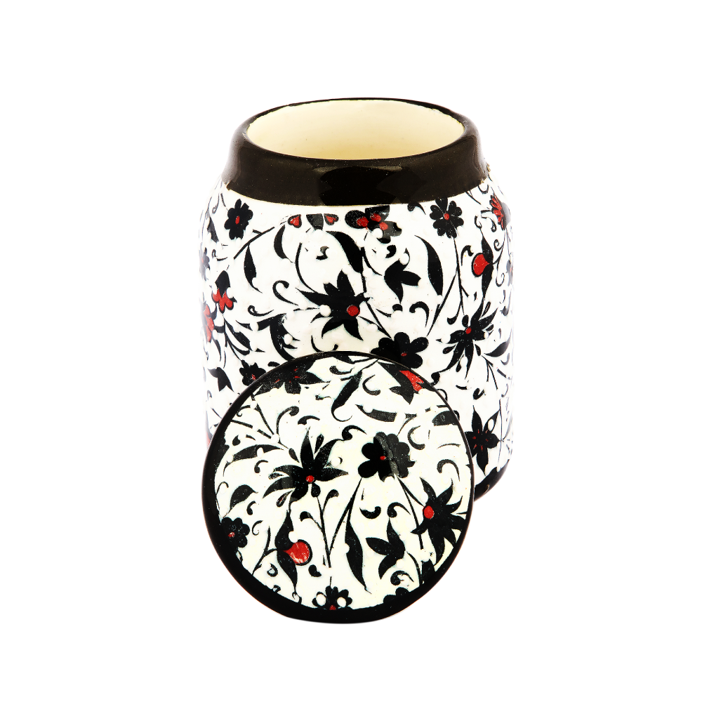 Jar Nocturne Floral Elegance