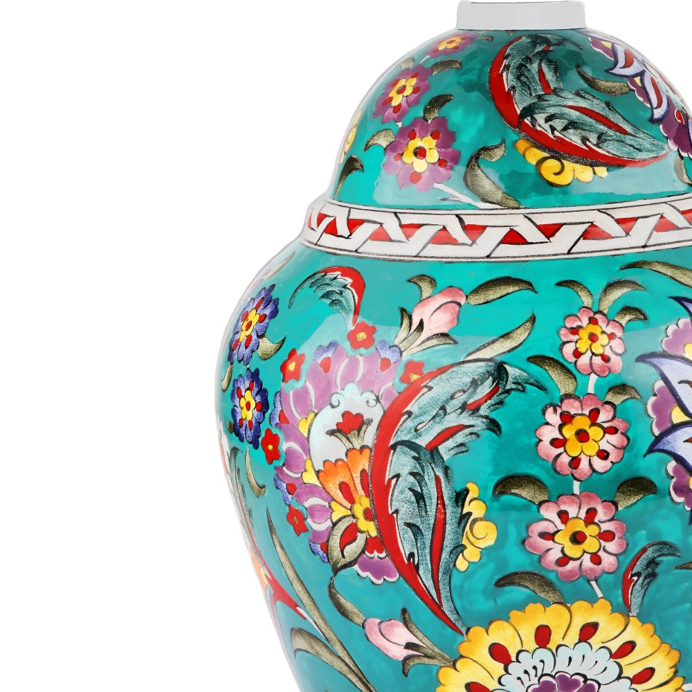 Blossom Serenade Lamp