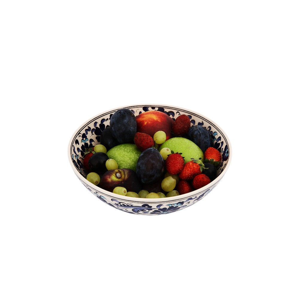 Blossom Whisper Ceramic Bowl