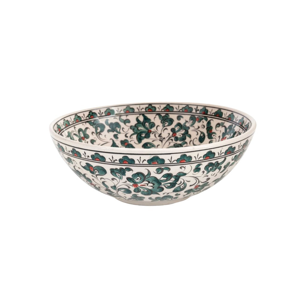 Verdant Vines Bowl