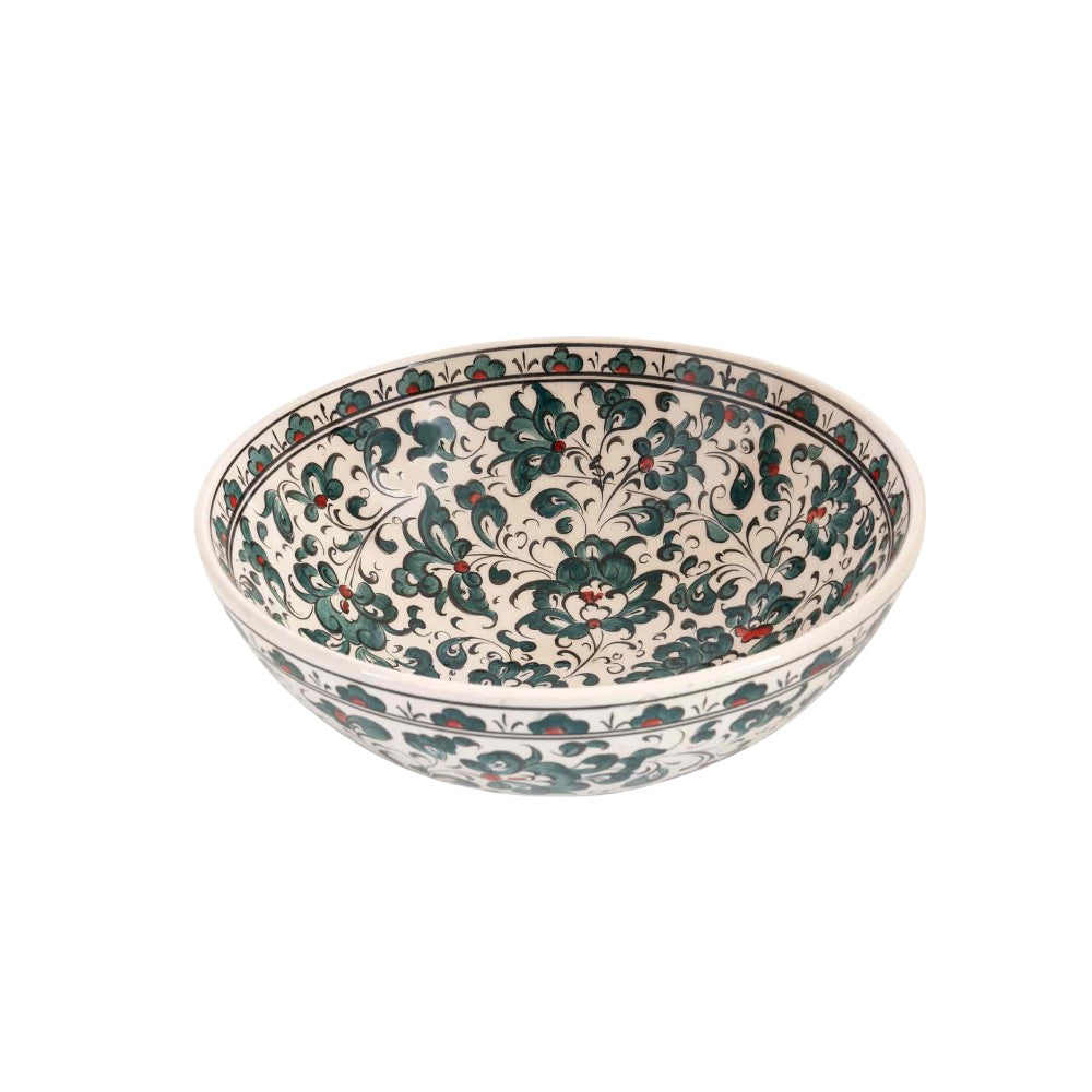 Verdant Vines Bowl
