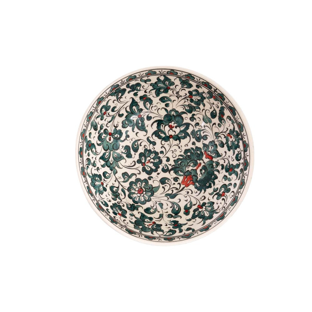 Verdant Vines Bowl