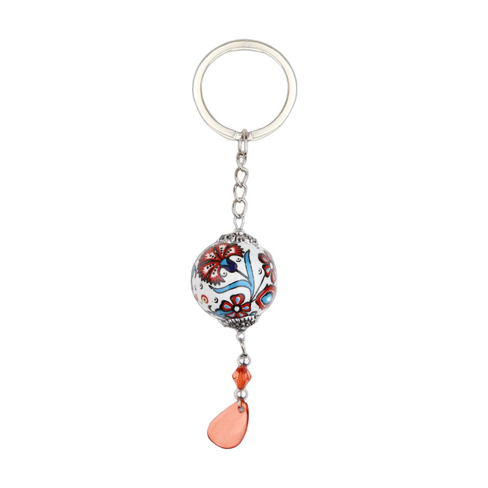 Soft Surface Keychains