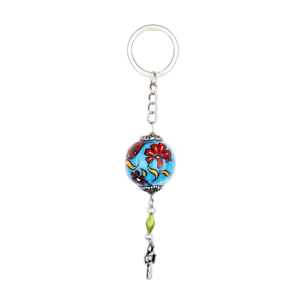 Soft Surface Keychains