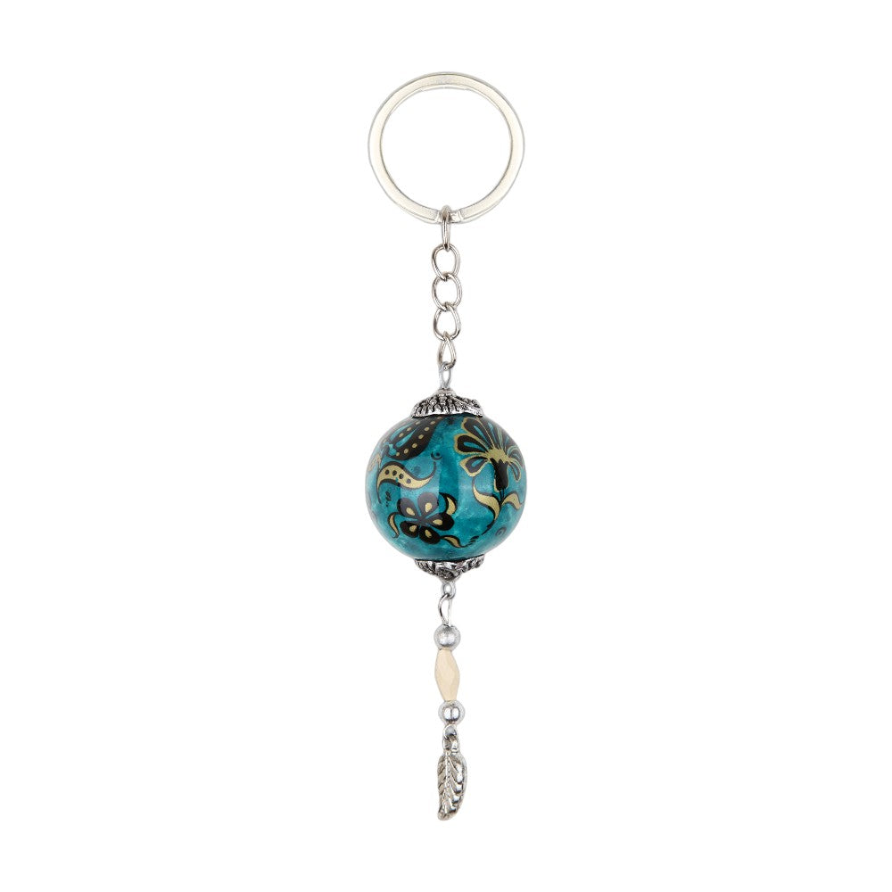 Soft Surface Keychains