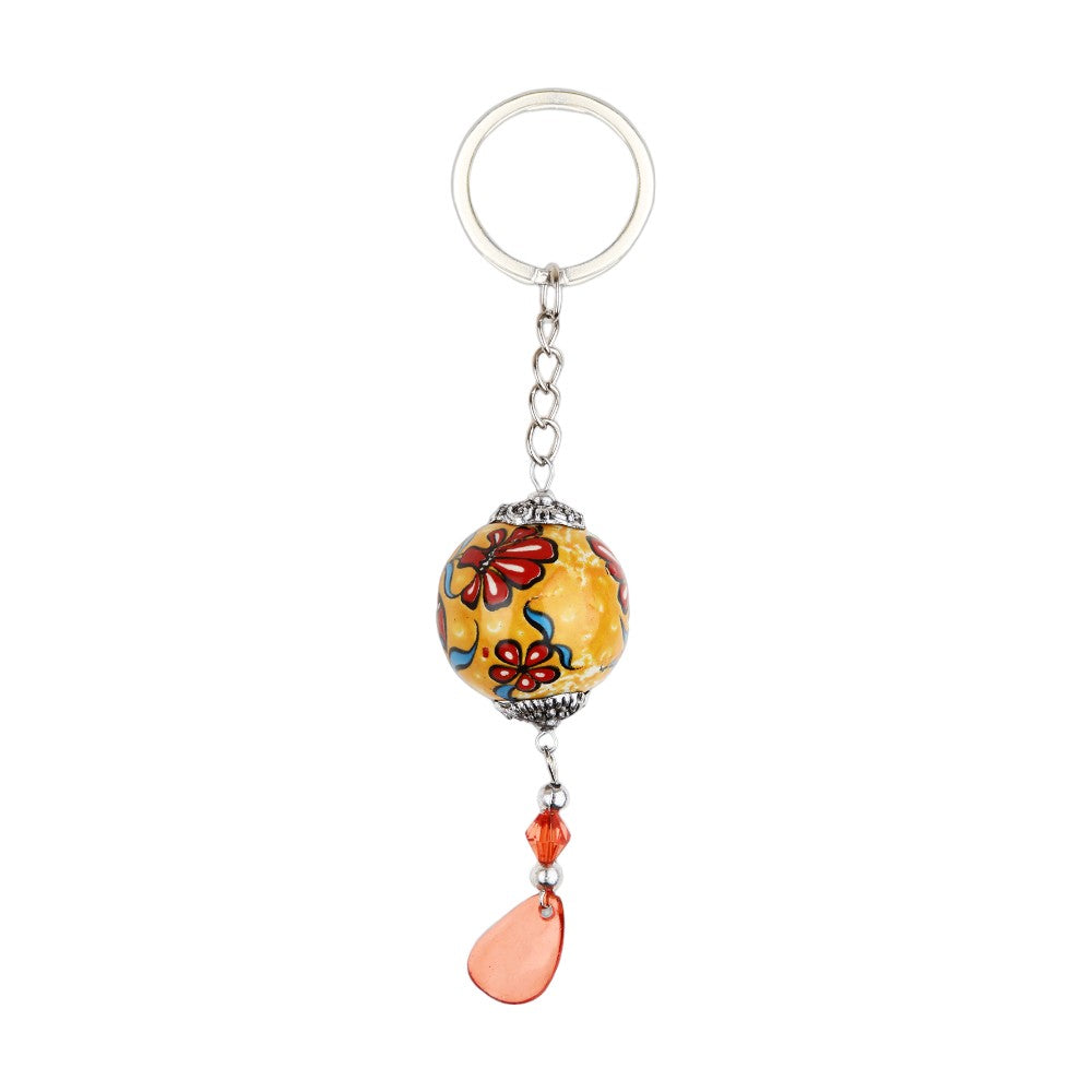 Soft Surface Keychains