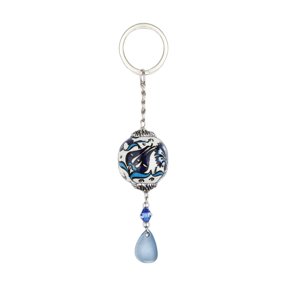 Soft Surface Keychains