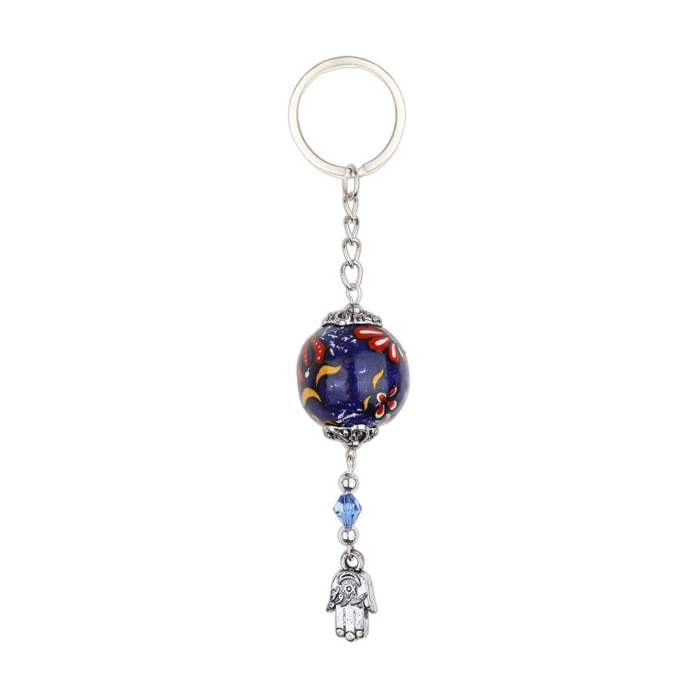 Soft Surface Keychains