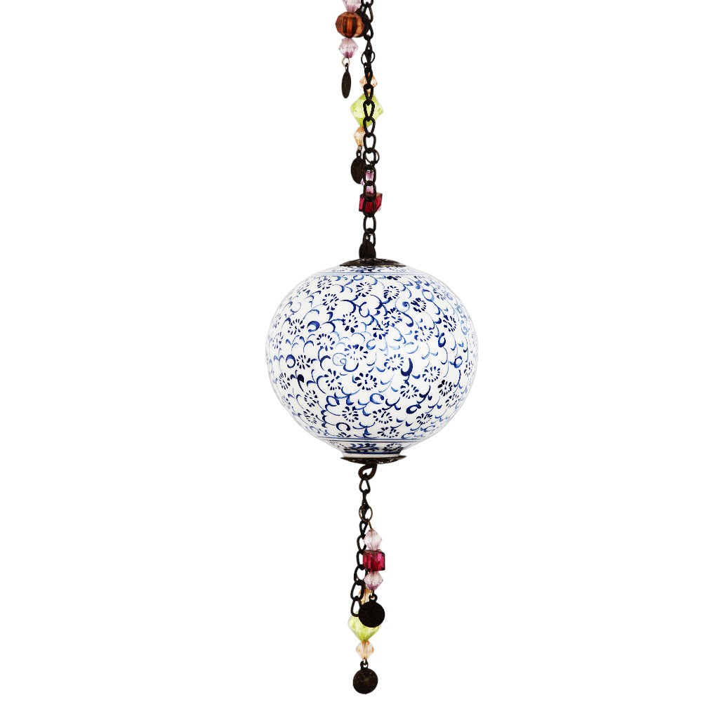 Lacework Floral Sphere