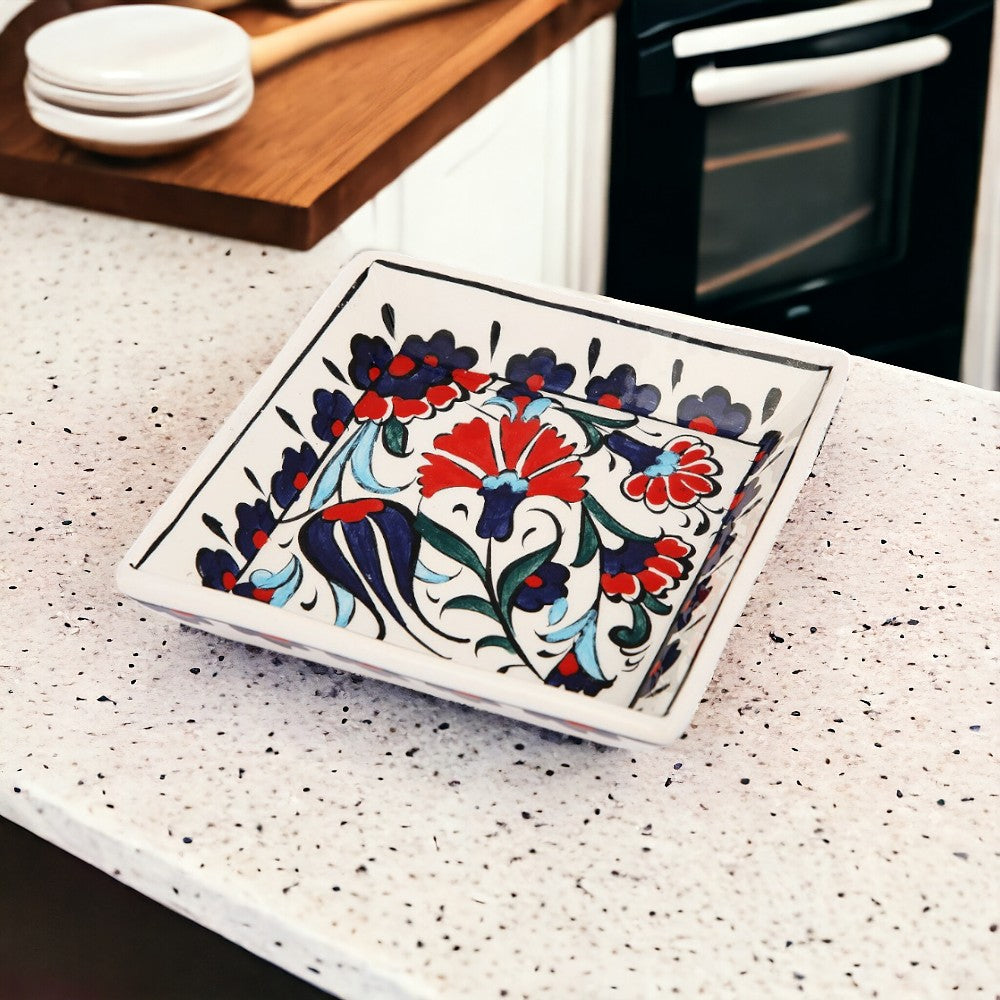 Blossom Harmony Square Bowl