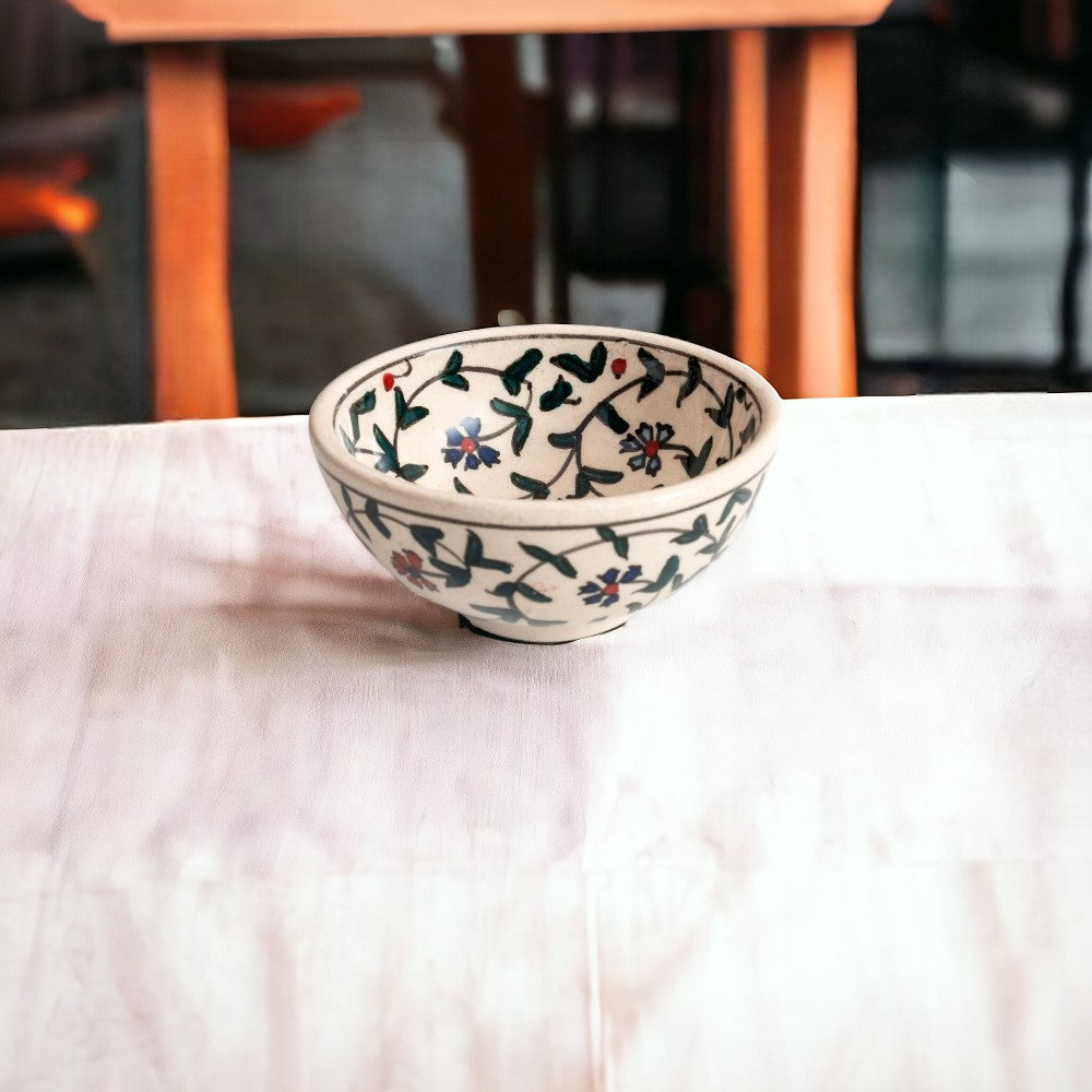 Verdant Meadow Bowl