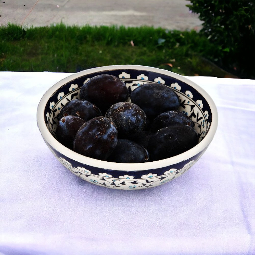 Verdant Vines Bowl