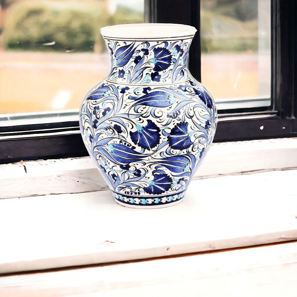 Bloom Nouveau Vase