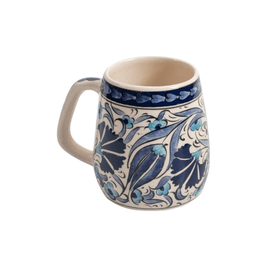 Blue Blossom Mug