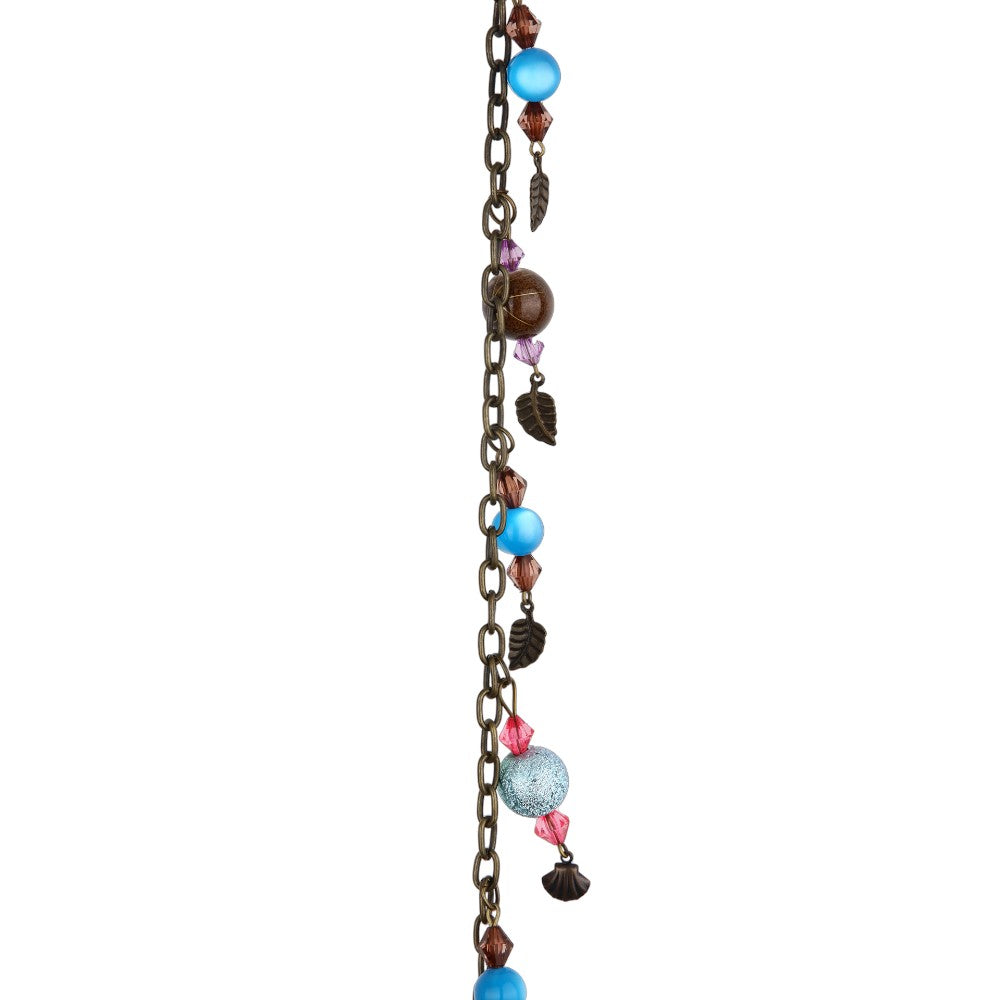 Ottoman Floral Sphere Ornament