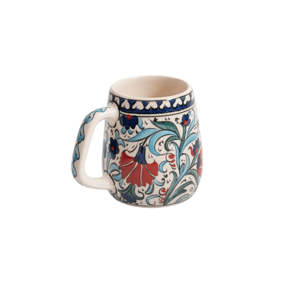 Crimson Tulip Mug