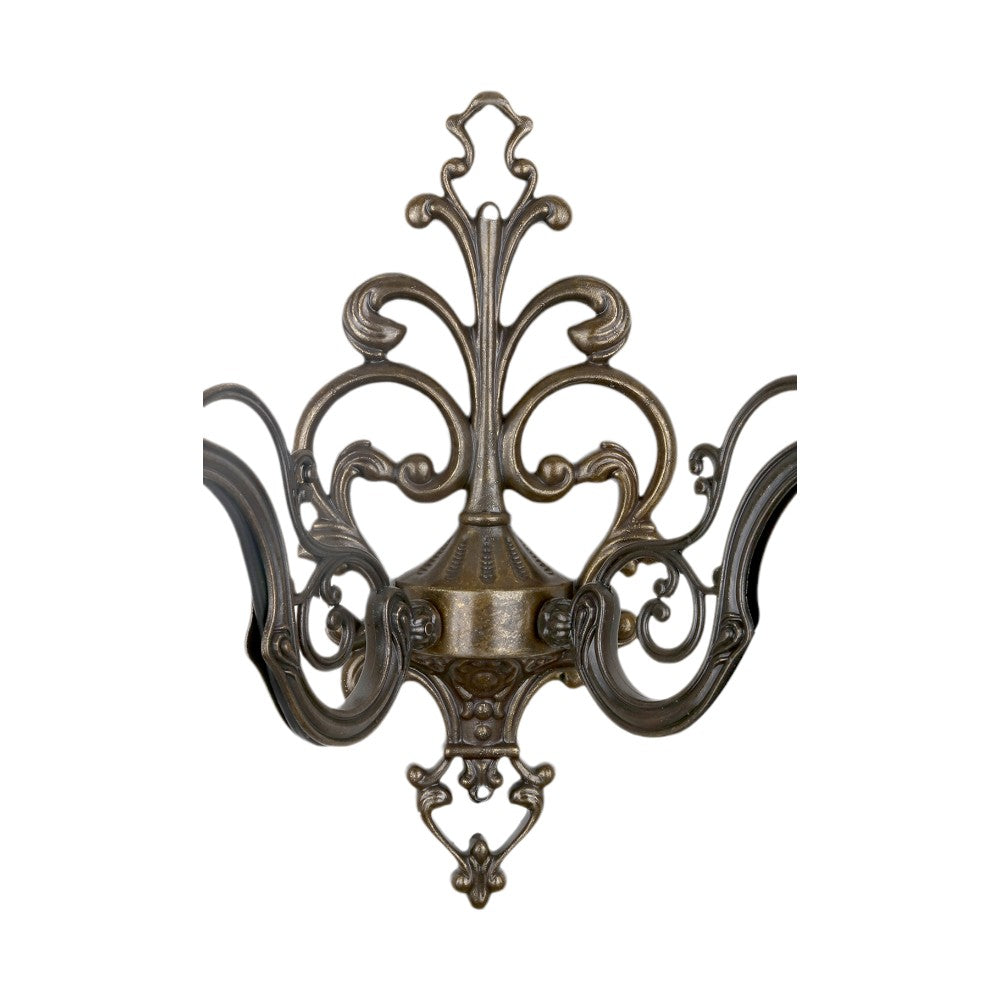 Royal Azure Double Sconce Mosaic Lamp