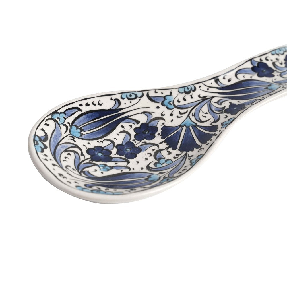 Spoon Rest Tulips