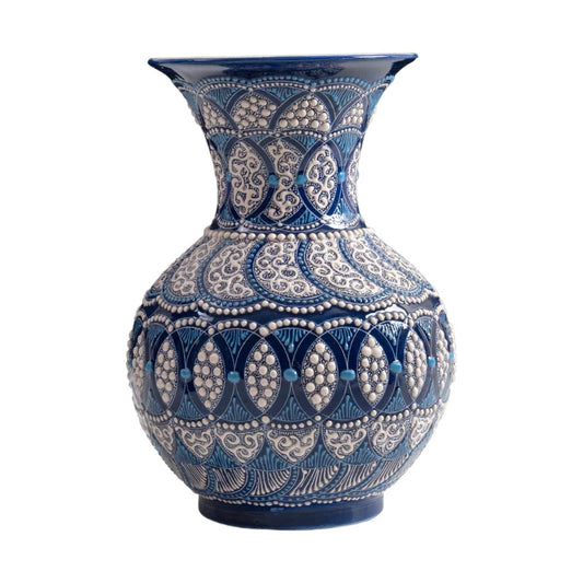Graceful Dots Vase