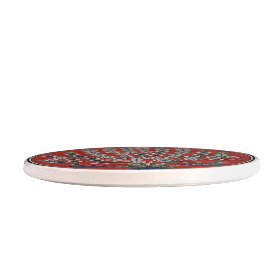 Trivet Red