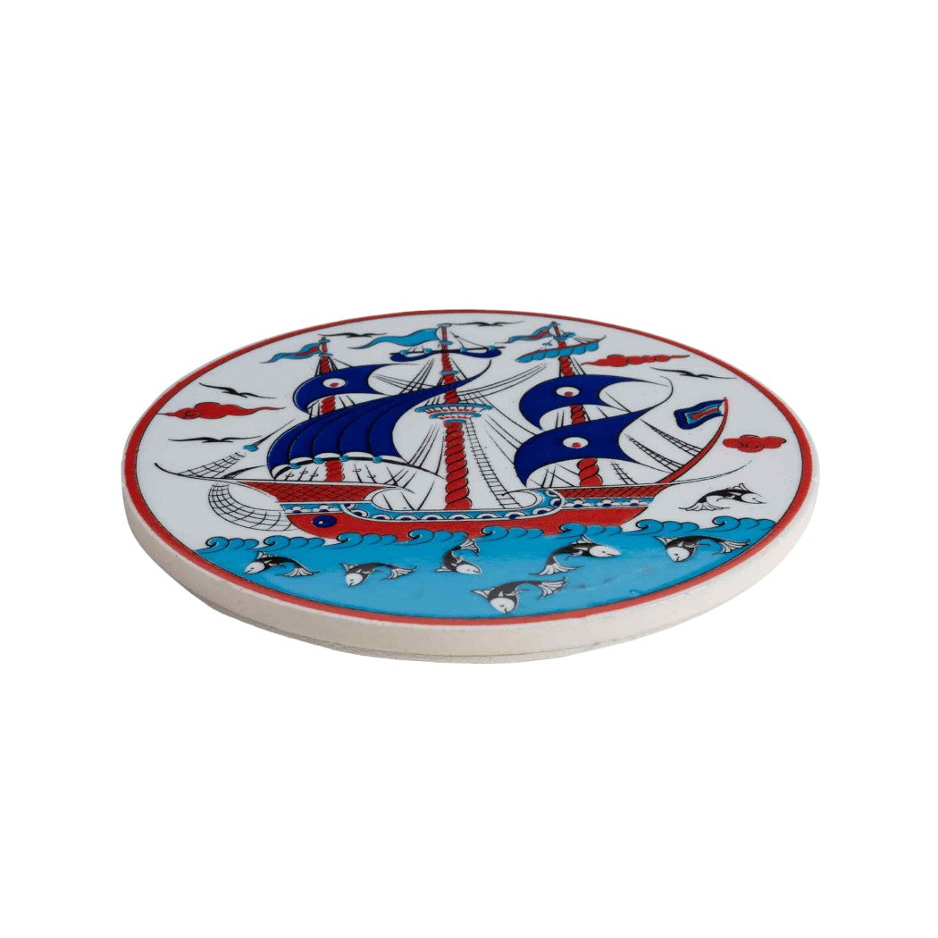 Trivet Ship