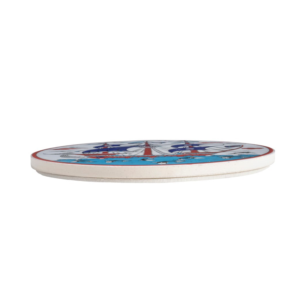 Trivet Ship