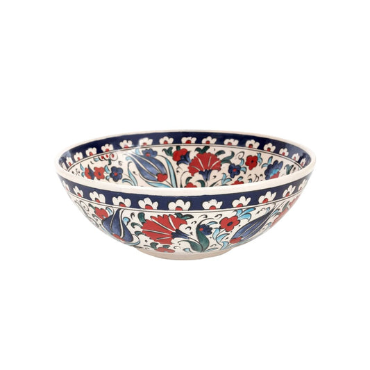 Elegance in Bloom Bowl