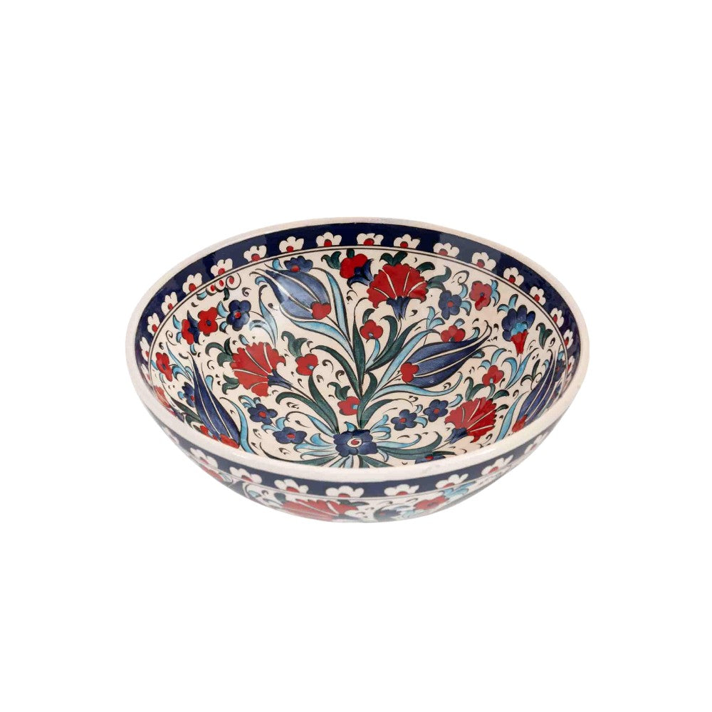 Elegance in Bloom Bowl