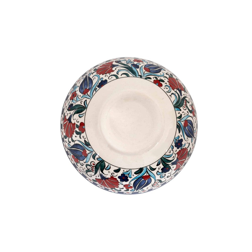 Elegance in Bloom Bowl