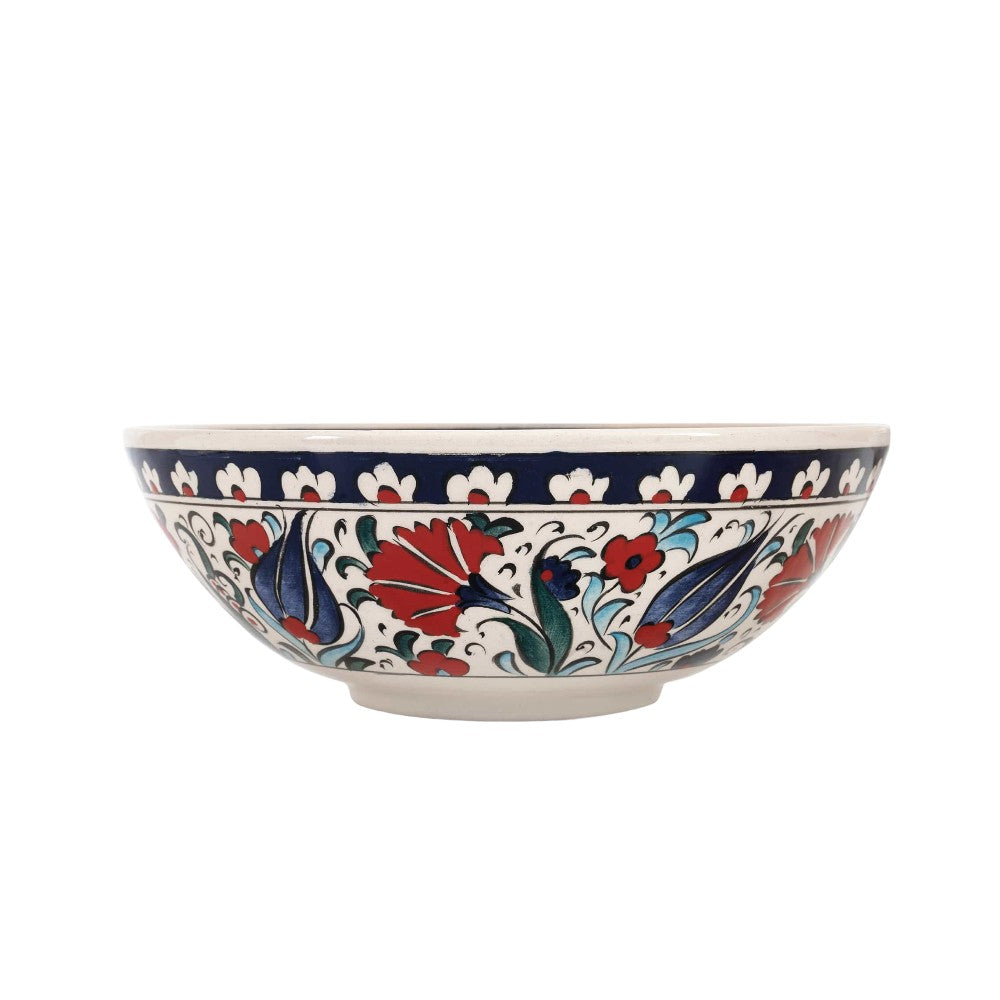 Elegance in Bloom Bowl