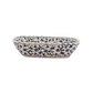 Blue Blossom Curved Bowl Set