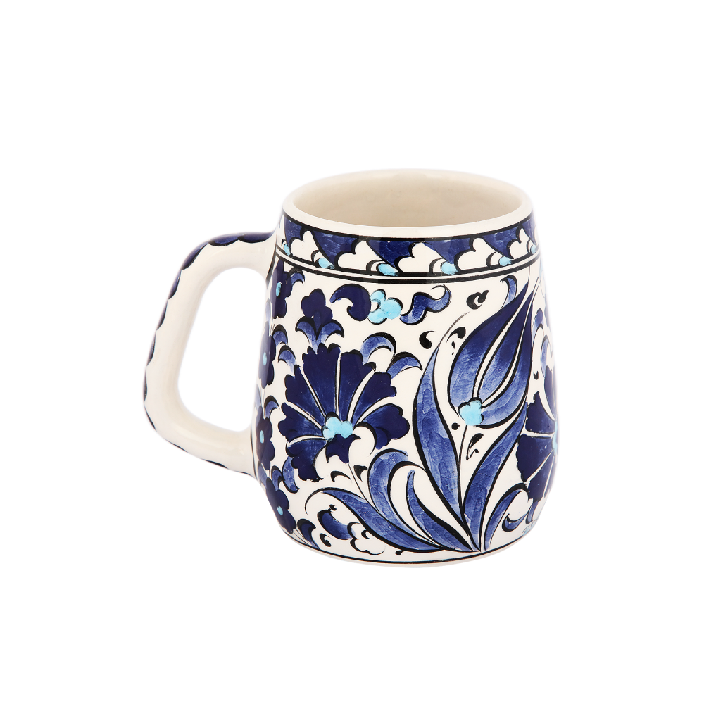 Blue Tulip Mug