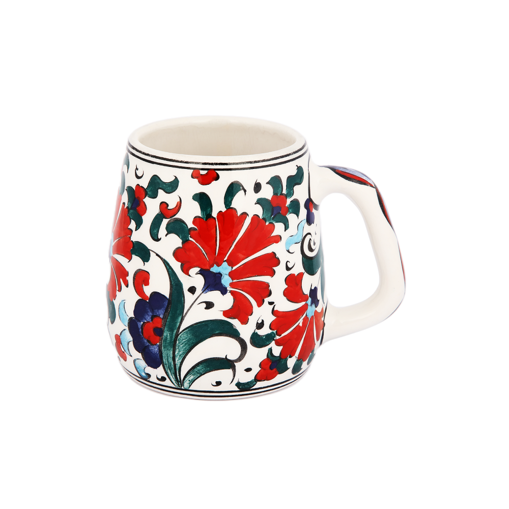 Crimson Cascade Mug