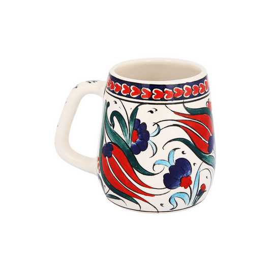 Vivid Swirl Mug