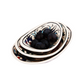 Bowl Set Sapphire Bloom Elegance