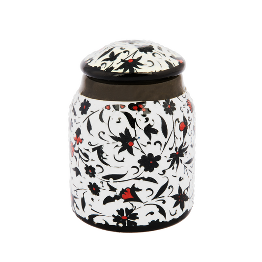 Jar Nocturne Floral Elegance