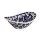 Bowl Set Azure Blossom Artisan