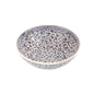 Intricate Floral Bowl