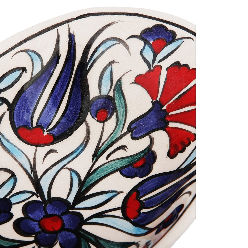 Bowl Set Vintage Floral Craft