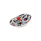 Bowl Set Vintage Floral Craft