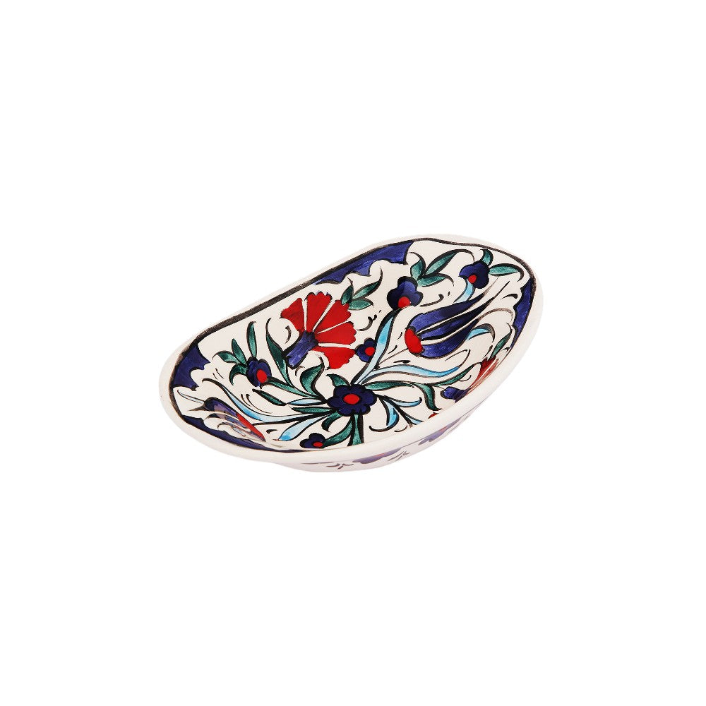 Bowl Set Vintage Floral Craft