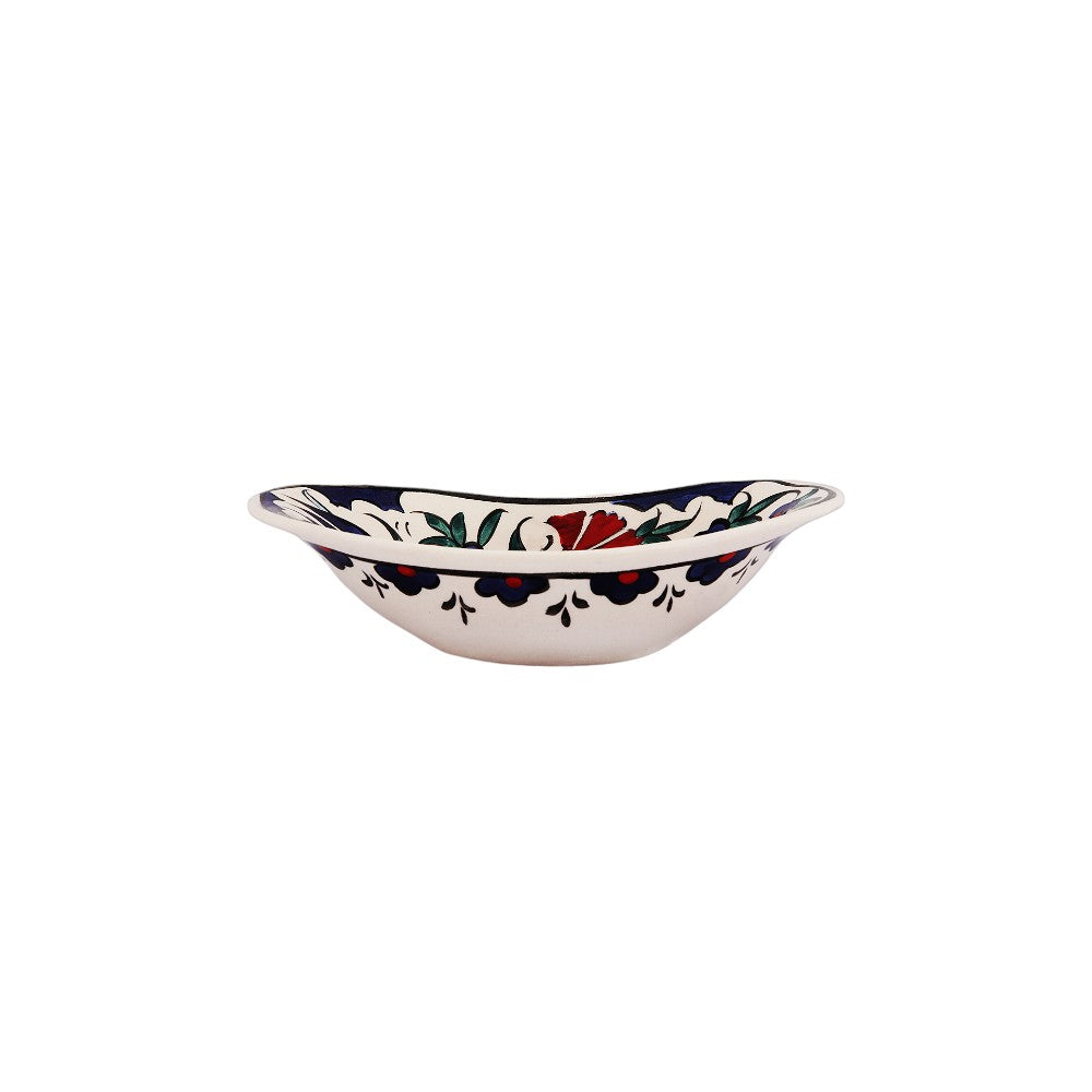 Bowl Set Vintage Floral Craft