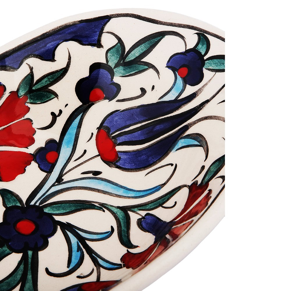 Bowl Set Vintage Floral Craft