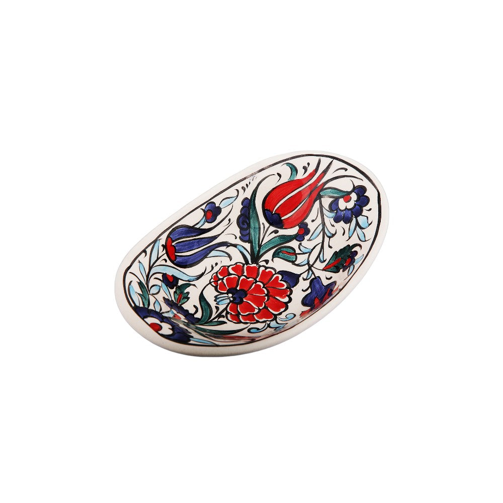 Bowl Set Vintage Floral Craft