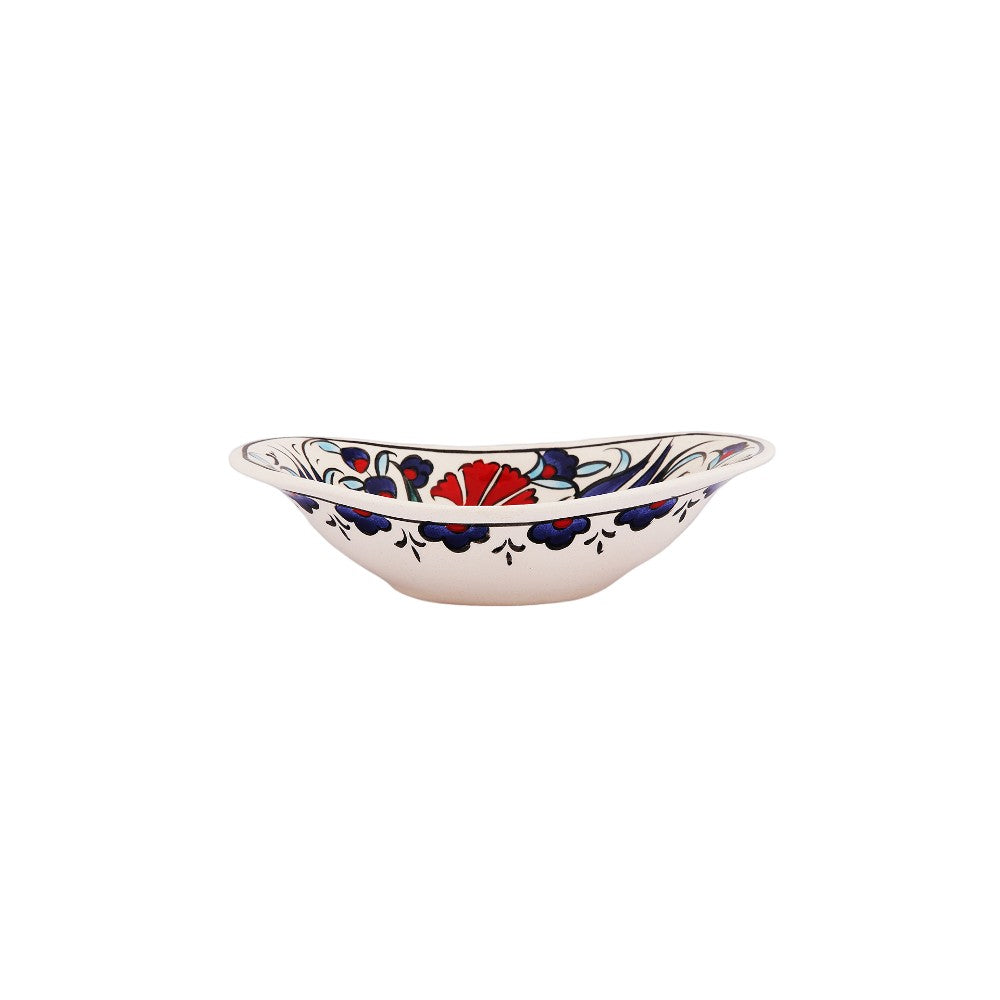 Bowl Set Vintage Floral Craft
